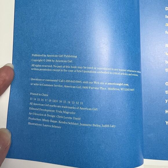 Set of 3 American Girl Books Mini Mysteries Books 1 thru 3 Paperback - Picture 8 of 14